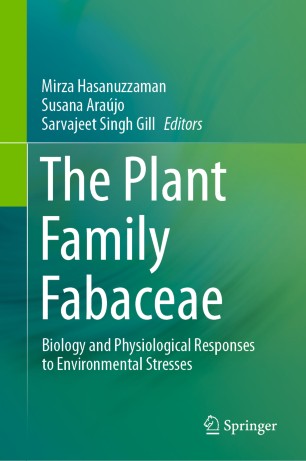 The Plant Family Fabaceae : Biology and Physiological Responses to Environmental Stresses image