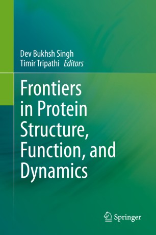 Frontiers in Protein Structure, Function, and Dynamics image