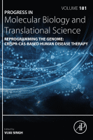 Reprogramming the Genome: CRISPR-Cas-based Human Disease Therapy image
