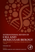 Inter-Organellar Ca2+ Signaling in Health and Disease - Part B image