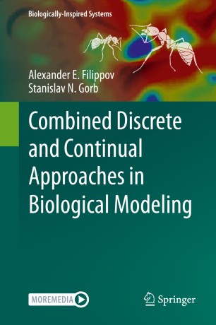 Combined Discrete and Continual Approaches in Biological Modelling image
