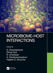 Microbiome-Host Interactions image