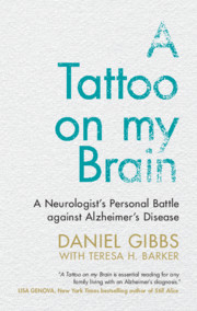 A Tattoo on my Brain : A Neurologist