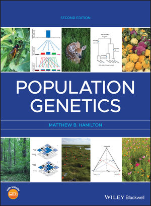 Population genetics image