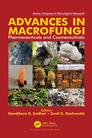 Advances in Macrofungi : Pharmaceuticals and Cosmeceuticals image