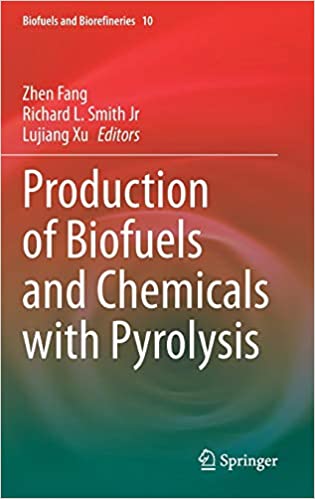 Production of Biofuels and Chemicals with Pyrolysis圖片