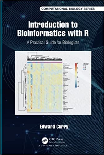 Introduction to bioinformatics with R : a practical guide for biologists圖片