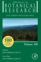 ADVANCES IN BOTANICAL RESEARCH: PAST, CURRENT AND FUTURE TOPICS image