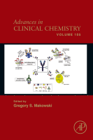 Advances in Clinical Chemistry v.105圖片
