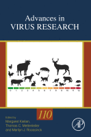 Advances in Virus Research v.110 image