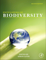 Encyclopedia of Biodiversity圖片