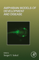 Amphibian Models of Development and Disease圖片