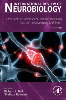 Effects of Peri-Adolescent Licit and Illicit Drug Use on the Developing CNS Part II image