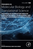 Advances in Aggregation Induced Emission Materials in Biosensing and Imaging for Biomedical Applications - Part B圖片
