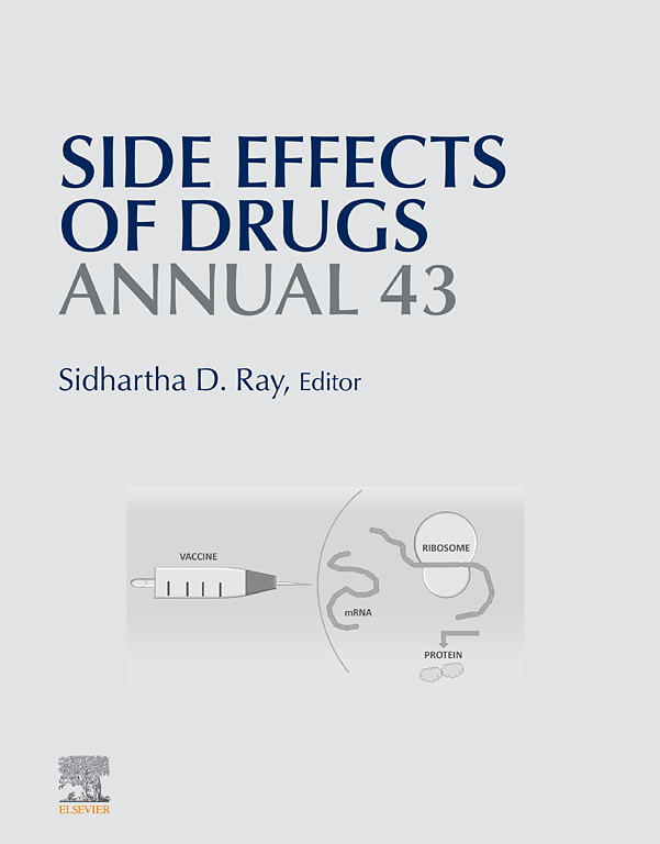 Side Effects of Drugs Annual v.43 image