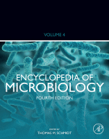 Encyclopedia of Microbiology image