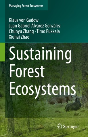 Sustaining Forest Ecosystems image