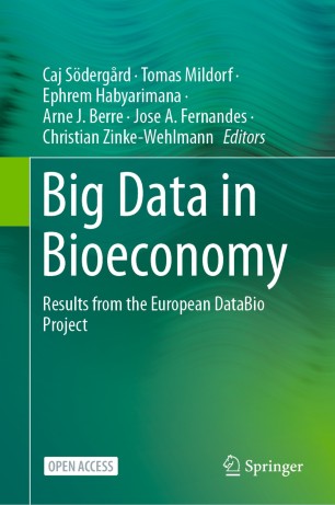 Big Data in Bioeconomy : Results from the European DataBio Project圖片