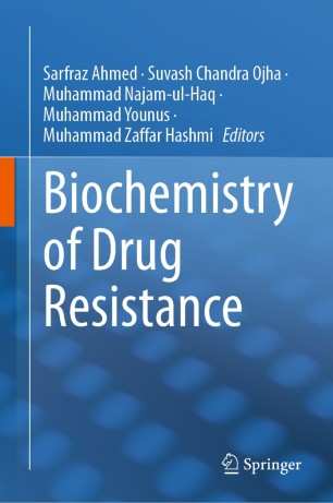 Biochemistry of Drug Resistance圖片