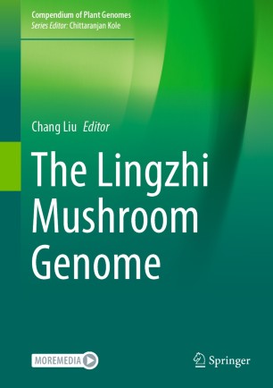 The Lingzhi Mushroom Genome image
