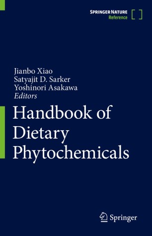 Handbook of Dietary Phytochemicals圖片