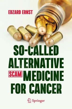 So-Called Alternative Medicine (SCAM) for Cancer image