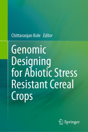 Genomic Designing for Abiotic Stress Resistant Cereal Crops圖片