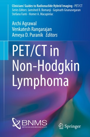 PET/CT in Non-Hodgkin Lymphoma image