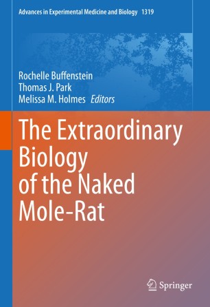 The Extraordinary Biology of the Naked Mole-Rat圖片