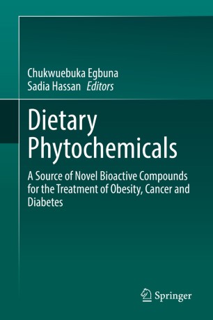 Dietary Phytochemicals : A Source of Novel Bioactive Compounds for the Treatment of Obesity, Cancer and Diabetes圖片
