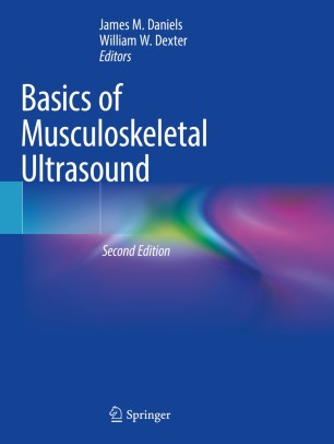 Basics of Musculoskeletal Ultrasound image