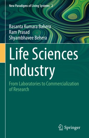 Life Sciences Industry : From Laboratories to Commercialization of Research圖片