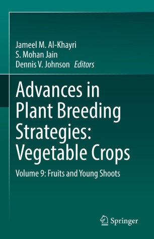 Advances in Plant Breeding Strategies: Vegetable Crops
Volume 9: Fruits and Young Shoots圖片
