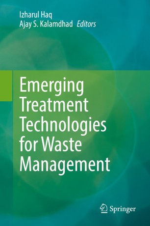 Emerging Treatment Technologies for Waste Management image