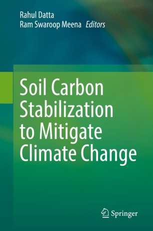 Soil Carbon Stabilization to Mitigate Climate Change image