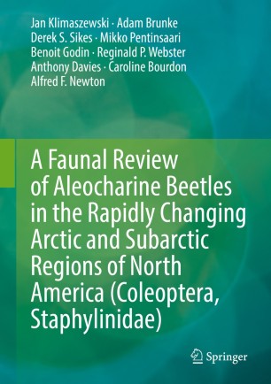 A Faunal Review of Aleocharine Beetles in the Rapidly Changing Arctic and Subarctic Regions of North America (Coleoptera, Staphylinidae)圖片