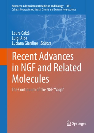 Recent Advances in NGF and Related Molecules : The Continuum of the NGF “Saga”圖片