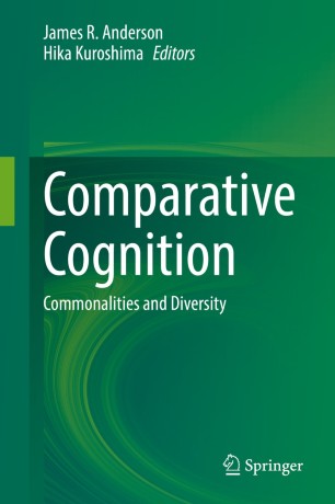 Comparative Cognition : Commonalities and Diversity image