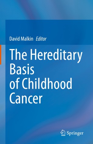 The Hereditary Basis of Childhood Cancer image