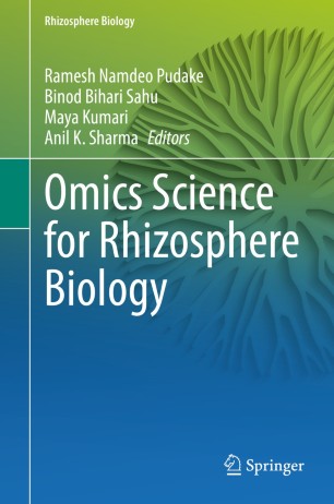 Omics Science for Rhizosphere Biology image