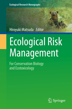 Ecological Risk Management
For Conservation Biology and Ecotoxicology image