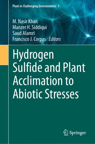 Hydrogen Sulfide and Plant Acclimation to Abiotic Stresses圖片