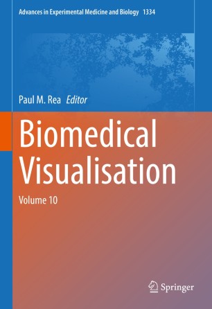 Biomedical Visualisation Volume 10 image