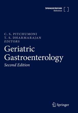 Geriatric Gastroenterology image