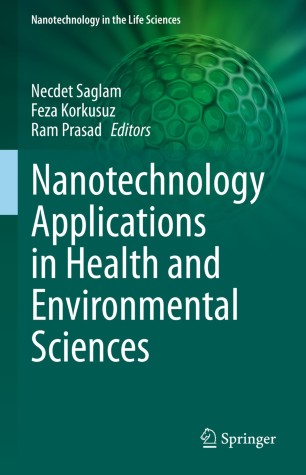 Nanotechnology Applications in Health and Environmental Sciences圖片