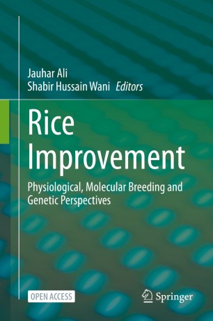 Rice Improvement : Physiological, Molecular Breeding and Genetic Perspectives圖片