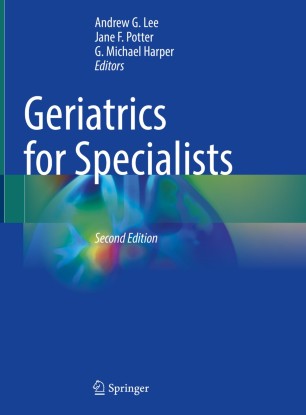 Geriatrics for Specialists圖片