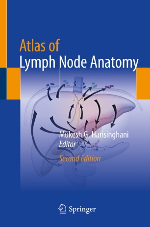 Atlas of Lymph Node Anatomy圖片