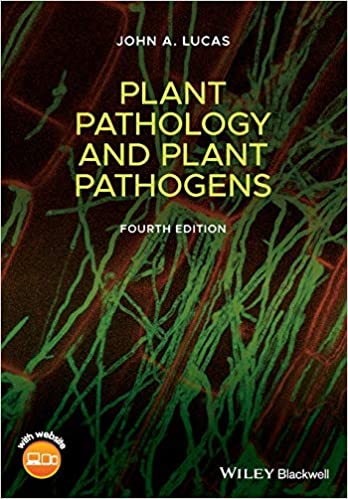Plant Pathology and Plant Pathogens 4th圖片