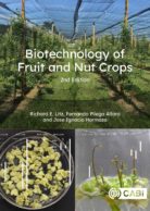 Biotechnology of fruit and nut crops 2nd圖片